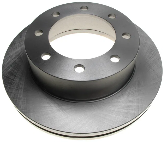 680339R – RAYBESTOS Brake Rotor, OE Replacement Single - view 2